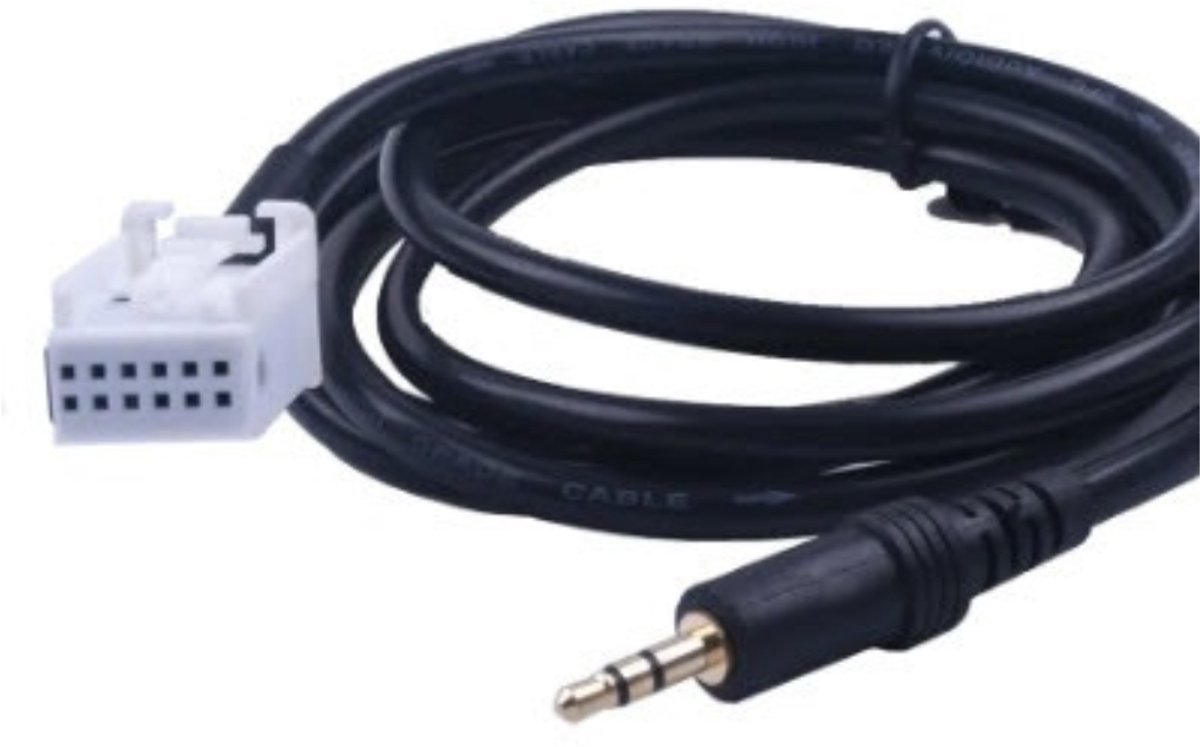 Auto Interface Aux-in audio kabel Mercedes