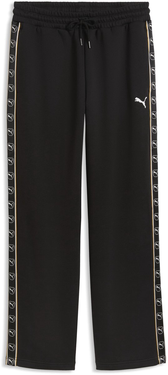 ESS ELEVATED TAPE Relaxed Sweatpants FL op Zwart