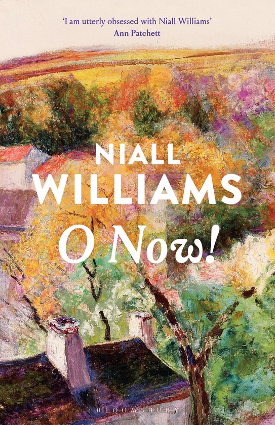 O Now! - cover