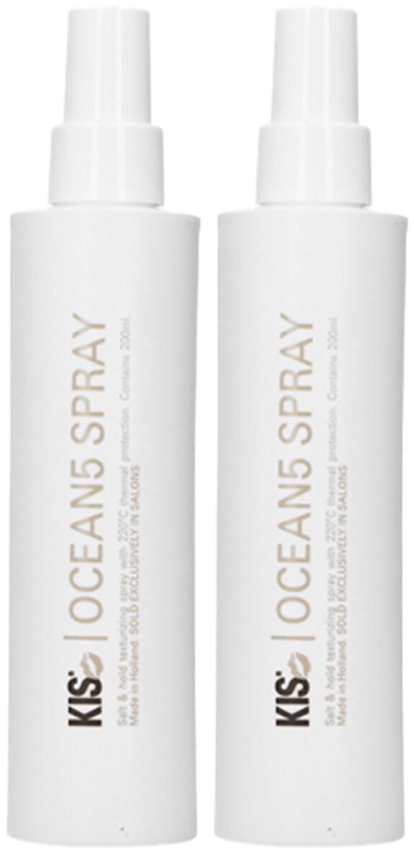 Royal KIS - Styling - Ocean5 Spray - 2 x 200 ml