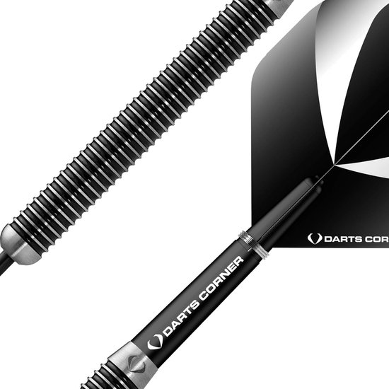 ABCDarts Dartpijlen - Warfare 80% Tungsten - Ringgrip - 26 gram van ABCDarts — afbeelding 4