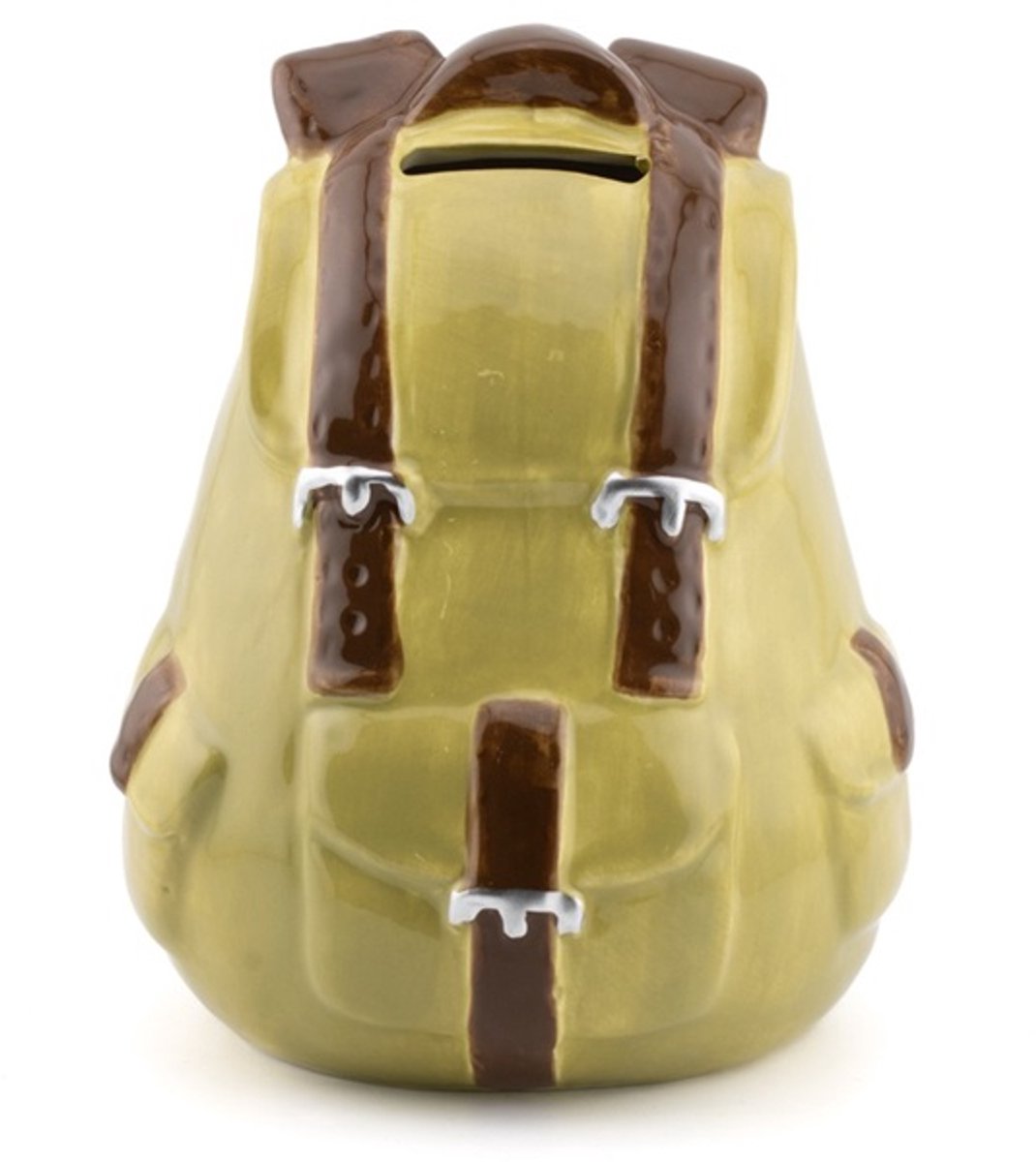 Spaarpot bagpack