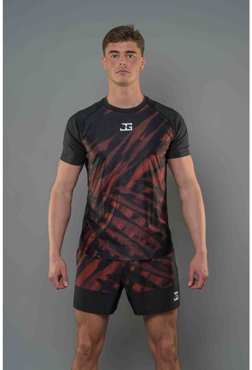 Joyagear Elite MMA Shirt Rood