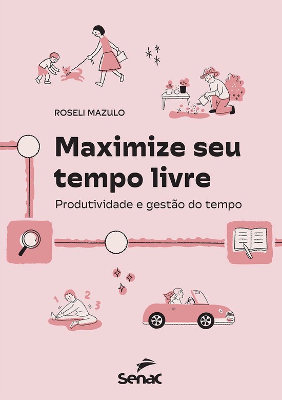 Maximize seu tempo livre - cover