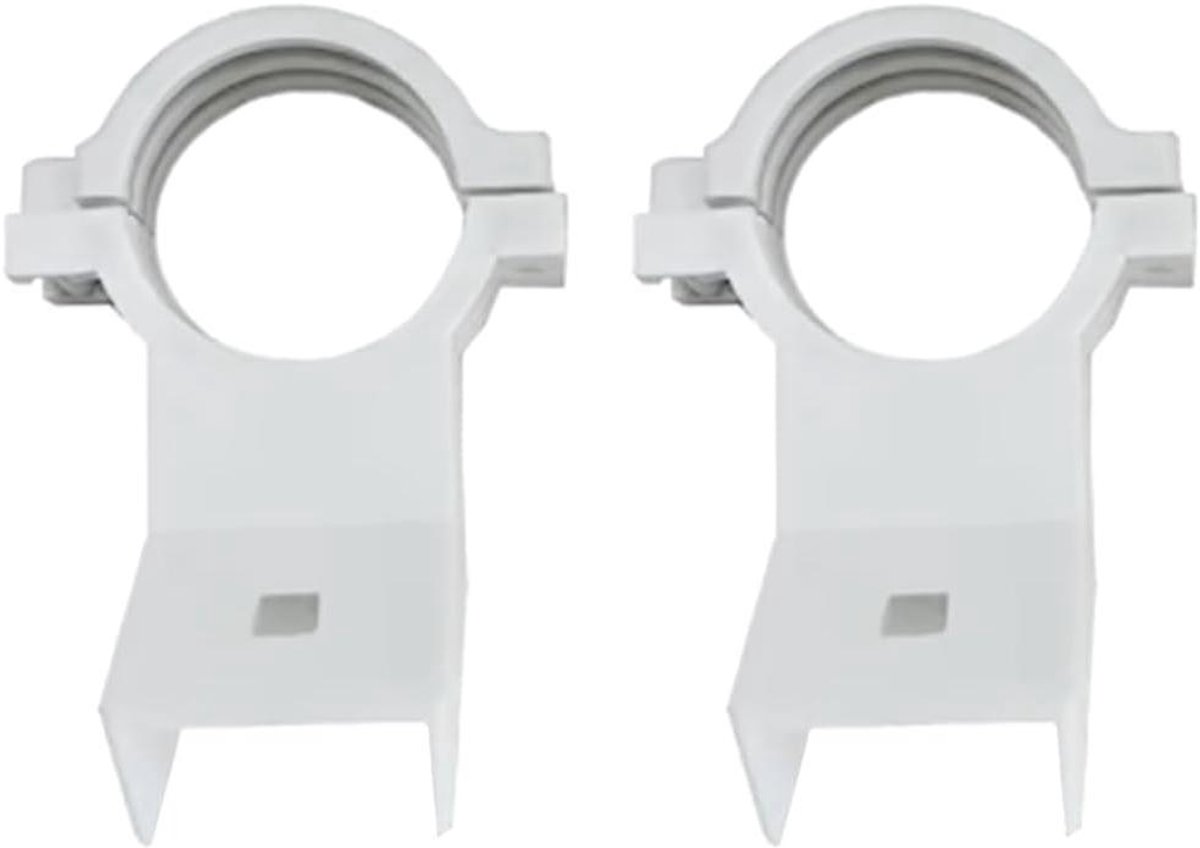 LNB-houder - Schotelhouder - Signaal Verbeteren - Weerbestendig Plastic - 20 mm - Zwart
