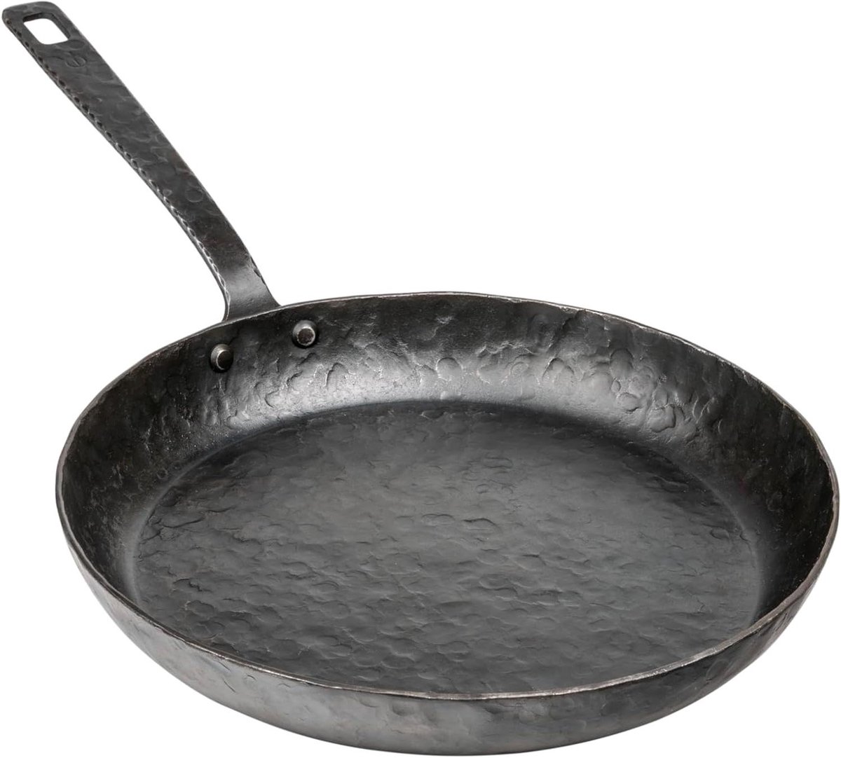 Koekenpan - Koekenpan - Koken - Antikleef laag - Ø28cm - Zwart