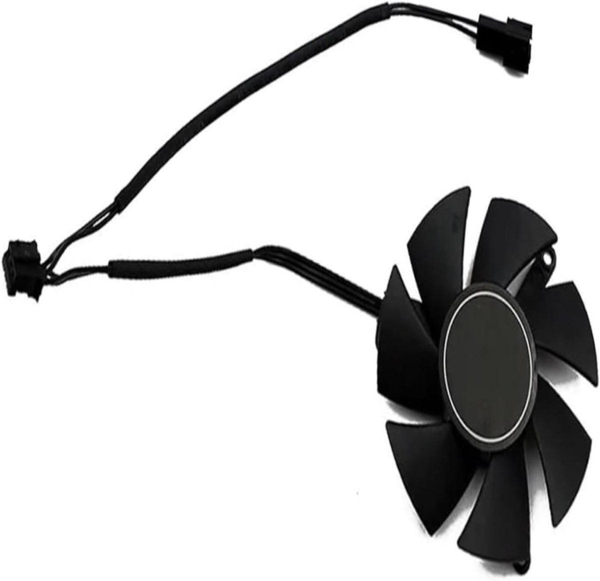 Grafische Kaart Ventilator - GPU Koeler VGA Fan - Computer Onderdelen - 3-Pins Connector