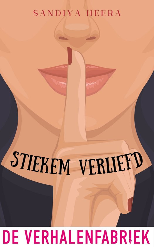 Stiekem verliefd 1 - Stiekem verliefd - cover