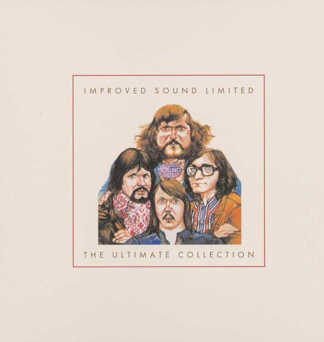 Improved Sound Limited - The Ultimate Collection (6 CD)