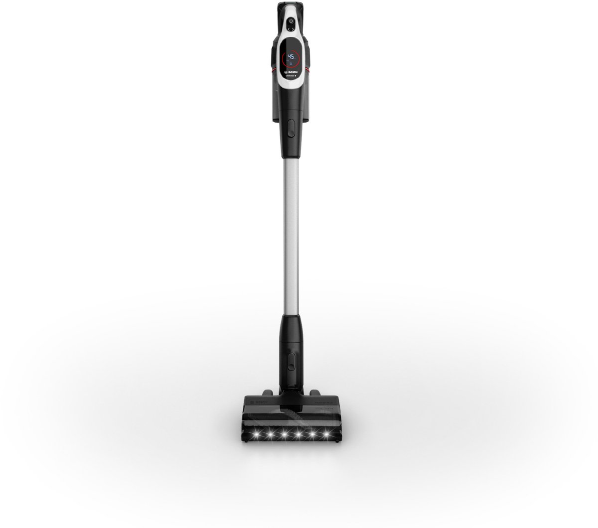 Bosch - Unlimited 9 - BBS931WBA - Steelstofzuiger - Wit - afbeelding 2