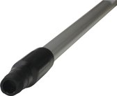 Vikan Hygiëne Steel 29379 - 150 cm - Zwart - Aluminium - Geschikt voor alle Vikan Hygiëne producten