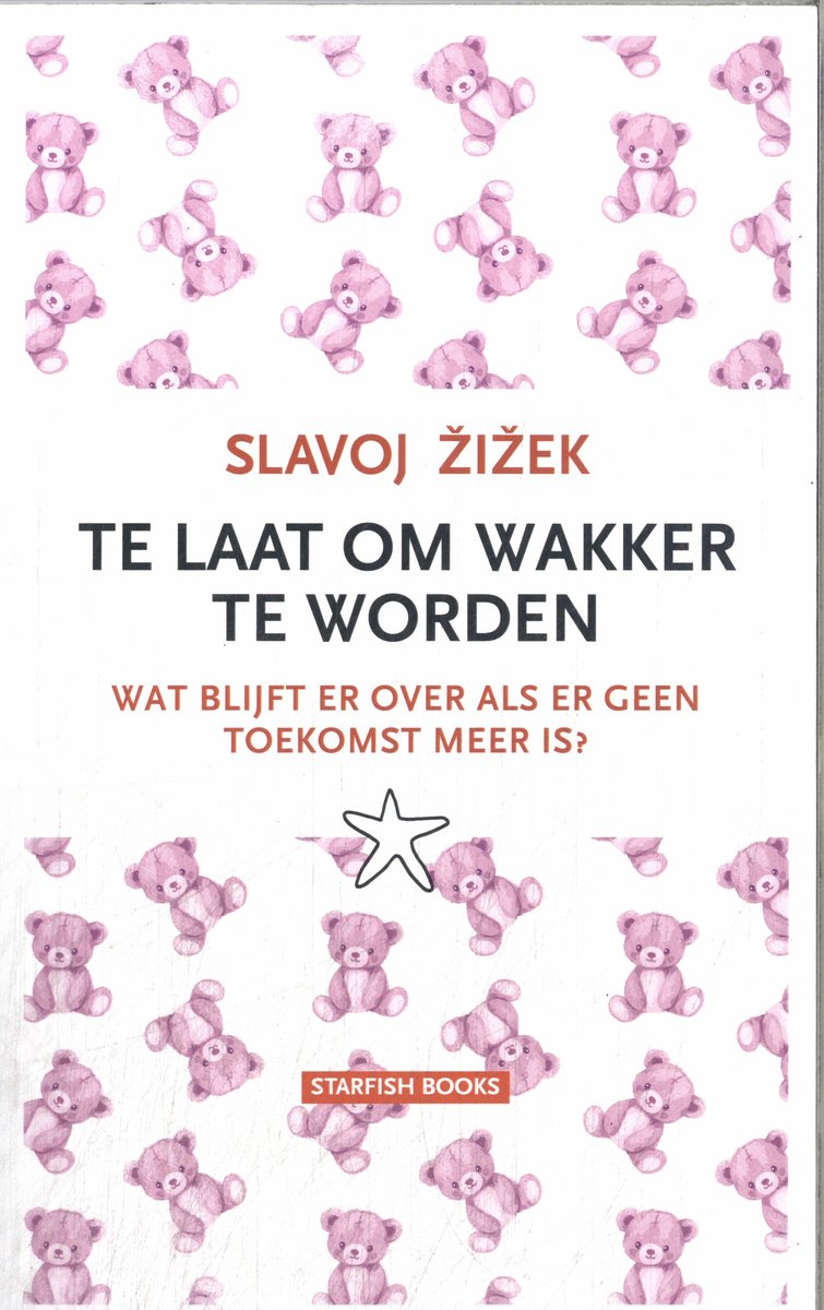Te Laat Om Wakker Te Worden