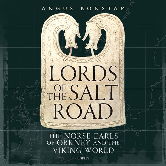 Lords of the Salt Road - cover