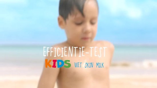Garnier Ambre Solaire Kids Sensitive Expert+ Hypoallergene Zonbeschermende Mist SPF50+ - voor de Gevoelige Huid met Ceramide Protect - 150 ML