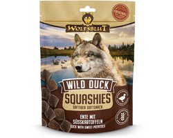 6x Wolfsblut Squashies Wild Duck 300 gr