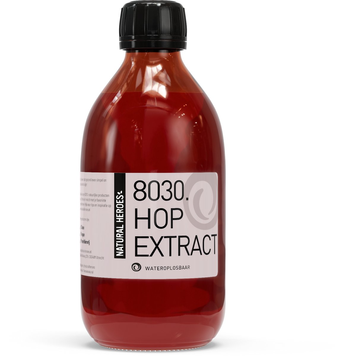 Natural Heroes - Hop Extract (in Glycerine) 300 ml