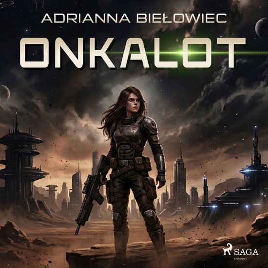 Onkalot - cover