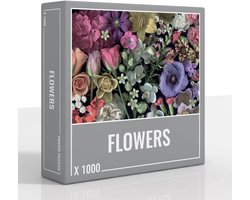 Cloudberries Flowers (1000)