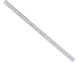Koelkast Verlichting - Binnenverlichting Lamp - Betere Zichtbaarheid - Automatische Helderheid - 40 x 1.5 cm - Wit