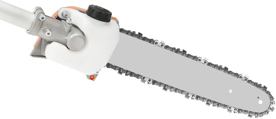 High Branch Snoeizaag 1.25kw 2800-3200rpm Takkenzaag Voor Tuinen Boerderijen Parken — afbeelding 4