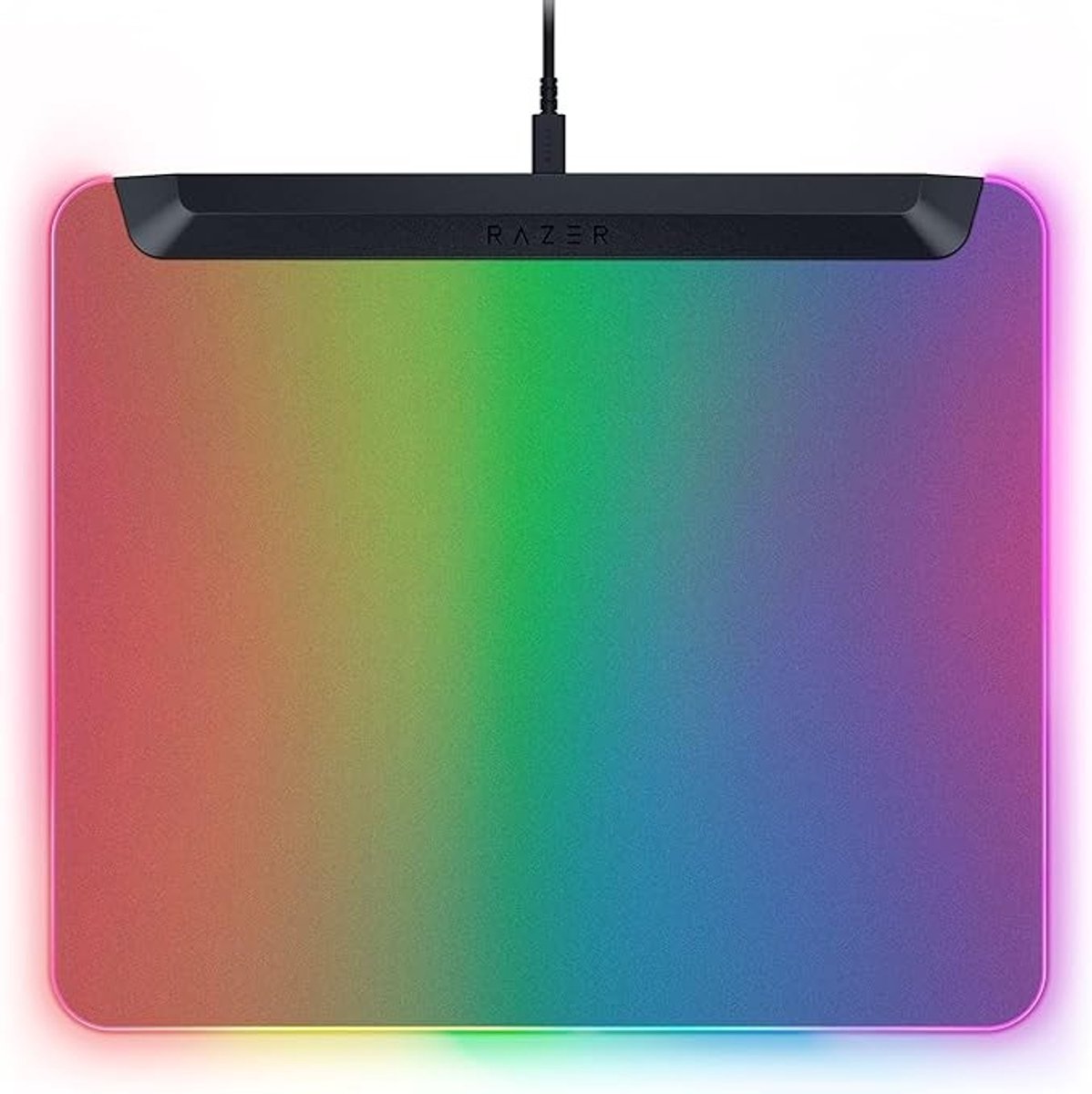 Razer Firefly V2 Pro - RGB gaming muismat met geïntegreerde USB-poort