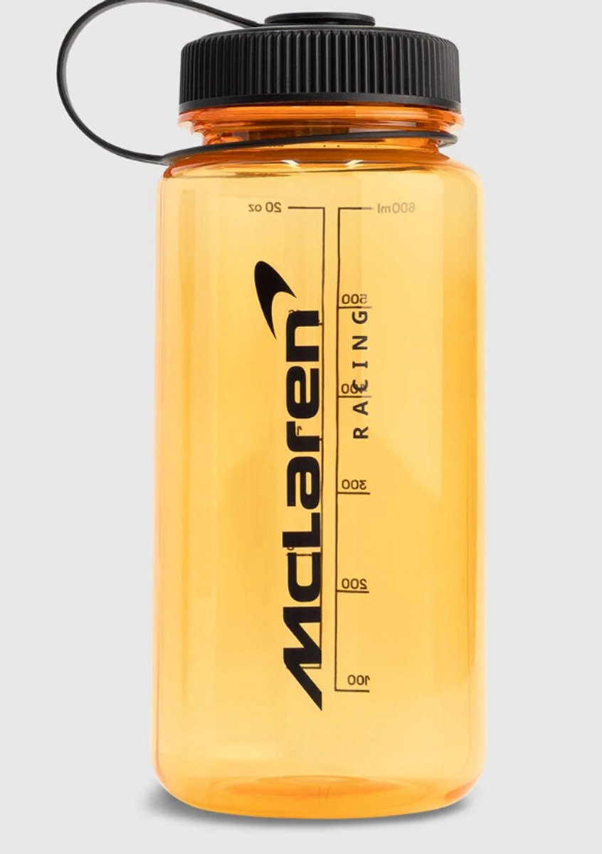 McLaren Waterfles 600ml 2026 - Lando Norris Waterbottle - Oscar Piastri - McLaren F1 -