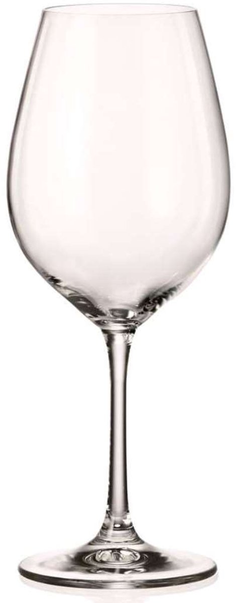 Bohemia Wijnglazen wijnglas wijn glas kristal 520ml per 2