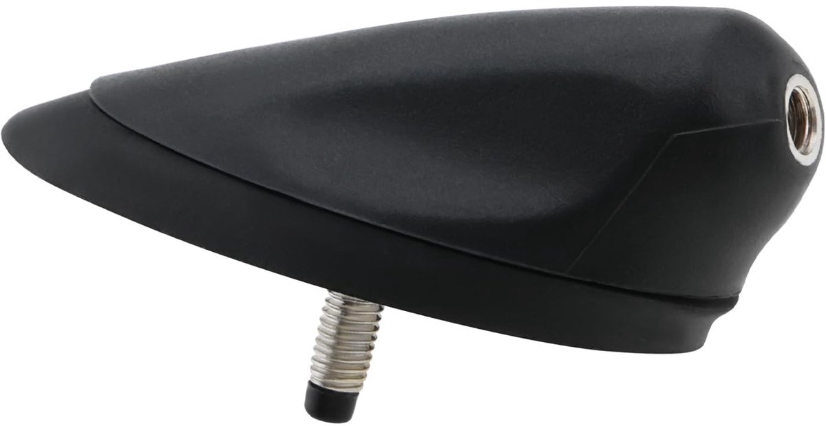 Solidchoice - Dailygoody - Antenne Base Mount - Vervangend Deel - Duurzaam en Corrosiebestendig - Geschikt voor Ford - Antenne Basis - Compatibel met ...