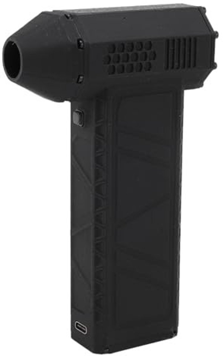 Solidchoice - Dailygoody - Elektrische Luchtstofzuiger - 300.000 Snelheid - Verstelbare Jetdroge Ventilator - Draadloze Mini Jet Blower - 16000 mAh Snel Opladen...