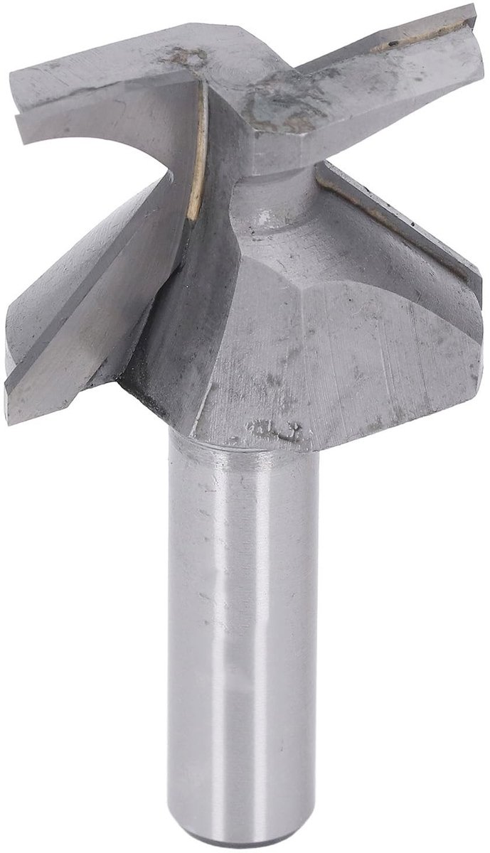 Solidchoice - Dailygoody - Arc Bending Cutter - Houtbewerking - Precisie voor Deuren en Kasten - 1/2 Inch - Frees - Professioneel Gereedschap - Geschikt voor Houtbe...