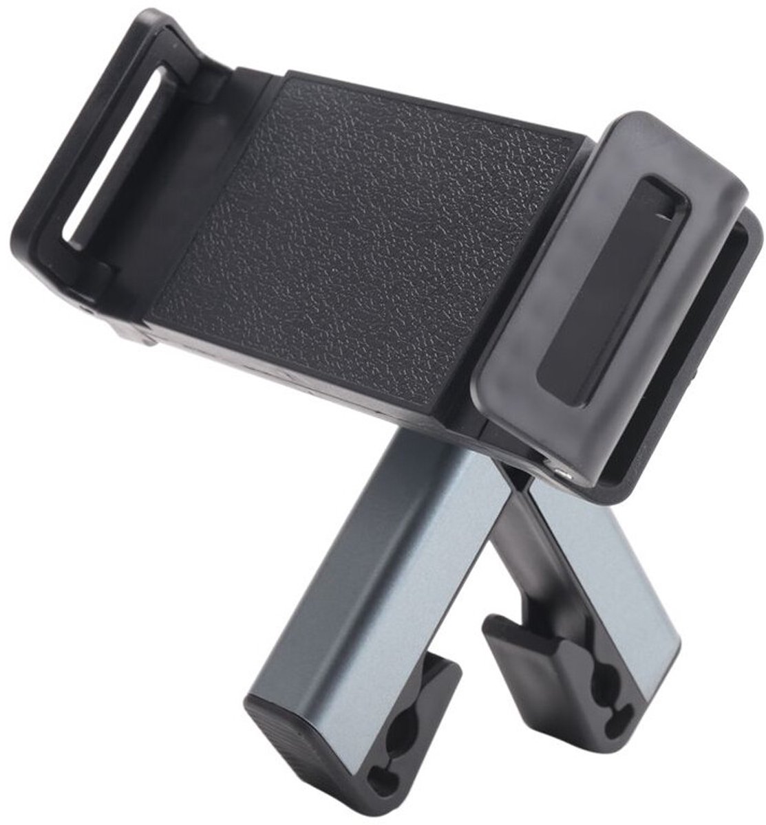 Telescopische telefoonhouder Geschikt voor de rugleuning van de autostoel, tablethouder, autohouder, inch montagebeugel
