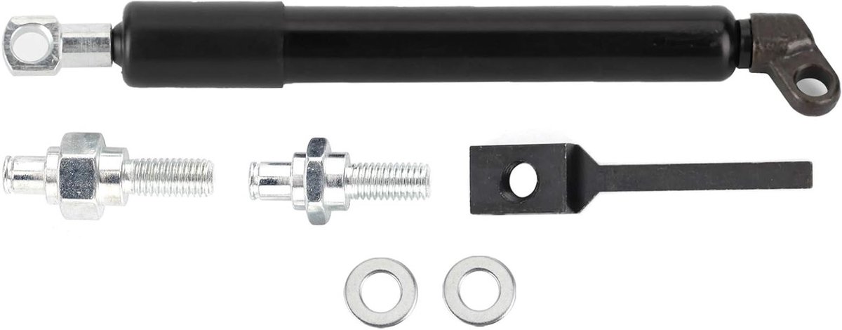 Achterklep Schokdemper voor Navara D40 2005-2013 - Auto Accessoire, Demping, Veiligheid en Ondersteuning