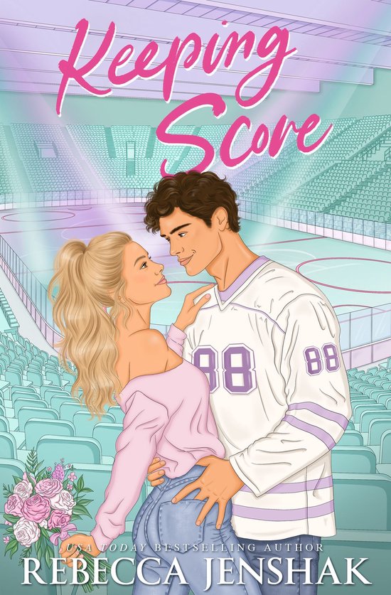 Moonshot Hockey 2 - Keeping Score - cover