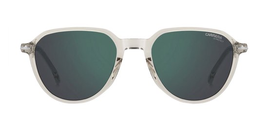 CARRERA CARRERA 342/S R1T BEIGE RUTHENIUM 53/19/145 MAN Zonnebrillen van Merkloos — afbeelding 2