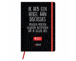 Darum! weekagenda 2027