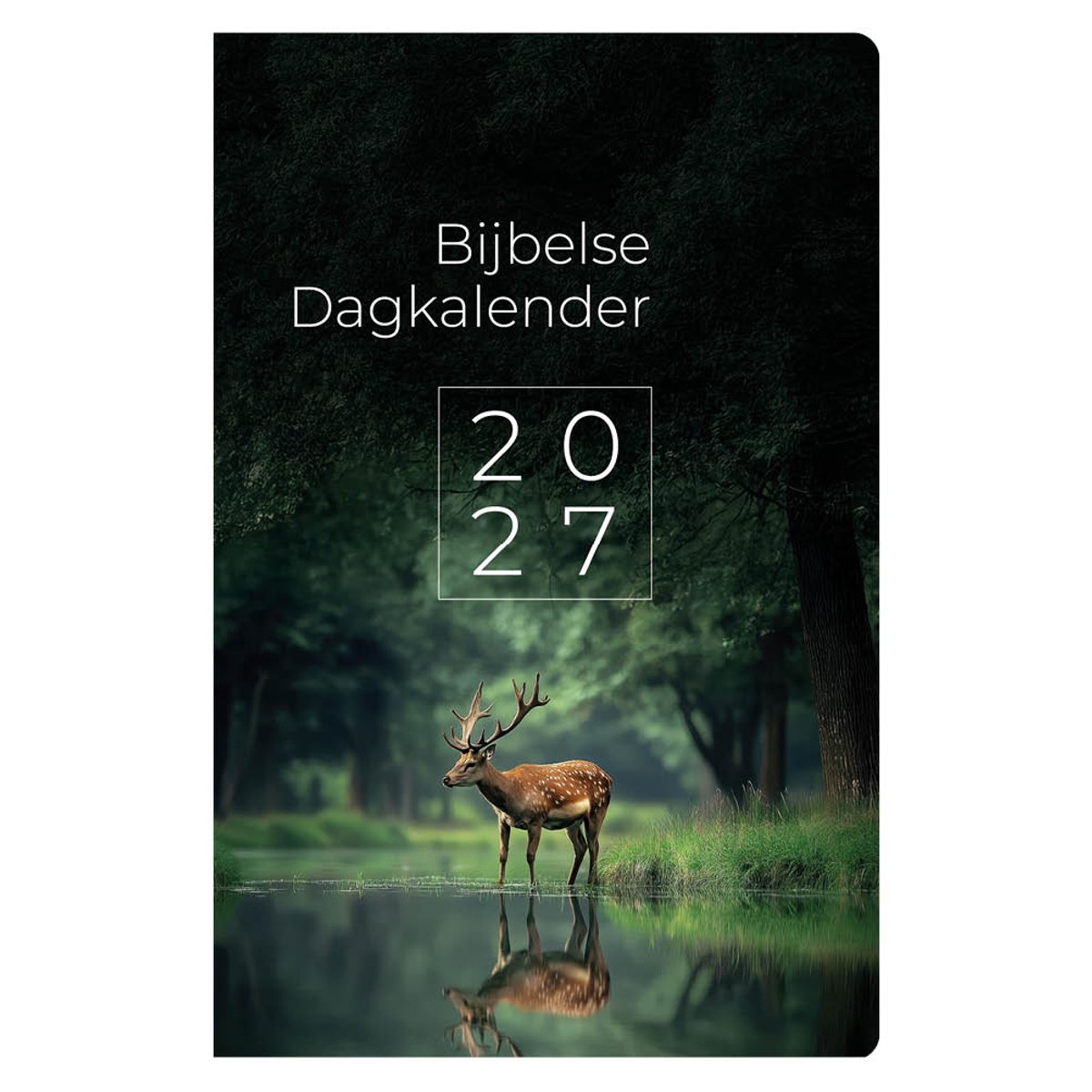 Kalenderwinkel Bijbelse dagkalender 2027