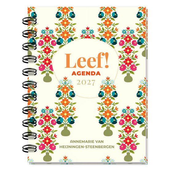 Leef! Agenda 2027 klein
