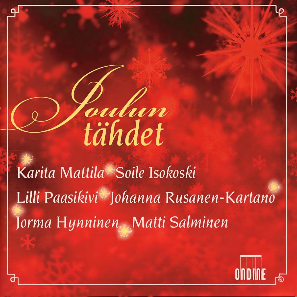 Various Artists - Joulun Tähdet: Christmas Coll (CD)