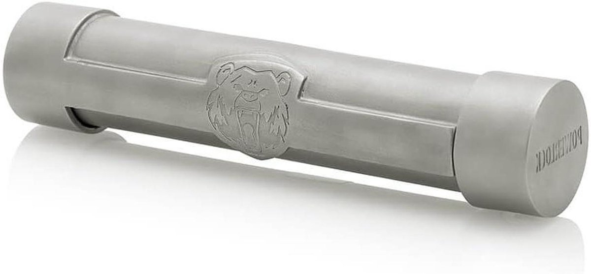 Motor Beveiliging - Buitenboordmotor Slot - Diefstal Preventie - SCM Gecertificeerd - 2-10 pk - Zilver