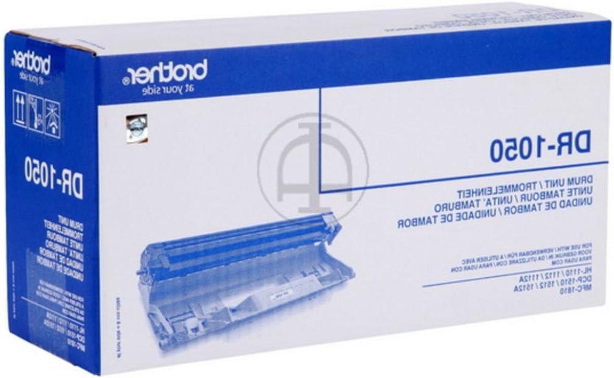 Printer Drum - Drum Unit - Pagina's Printen - Origineel Fabrikaat - 10.000 Pagina's - Zwart