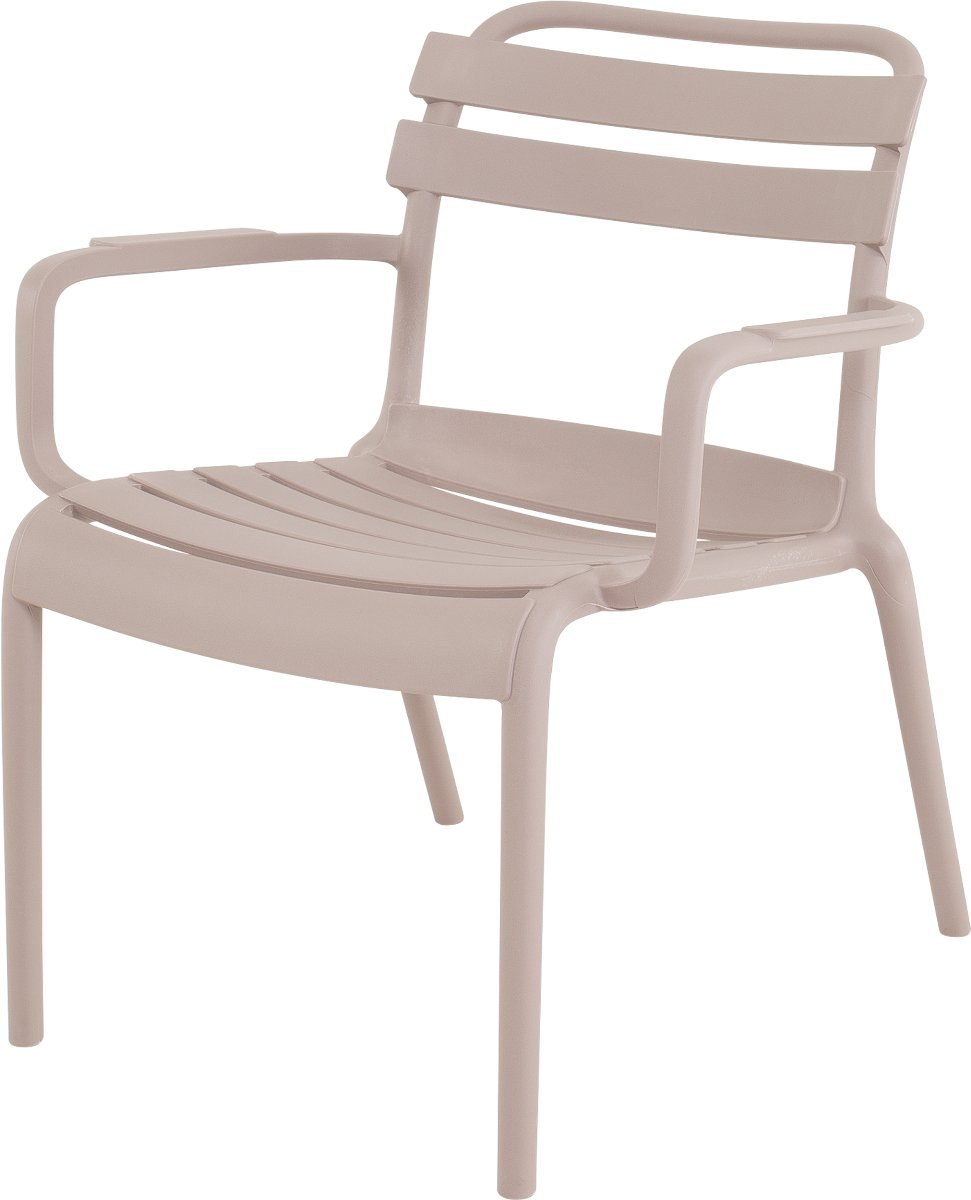 Les - Torvi loungestoel - taupe