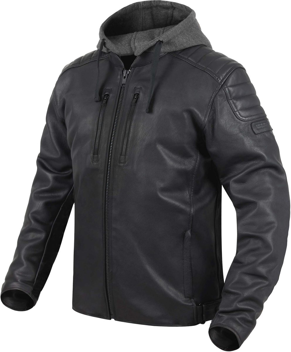 Rebelhorn Impala Vintage Motorleren jas -
