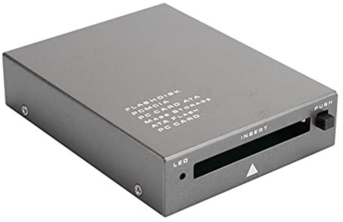 OmGoods - Dailygoody USB 2.0 kaartlezer - High-speed overdracht - Plug and play gebruik - Geheugenkaarten tot 20 GB - Stabiele verbinding - Ideaal voor...