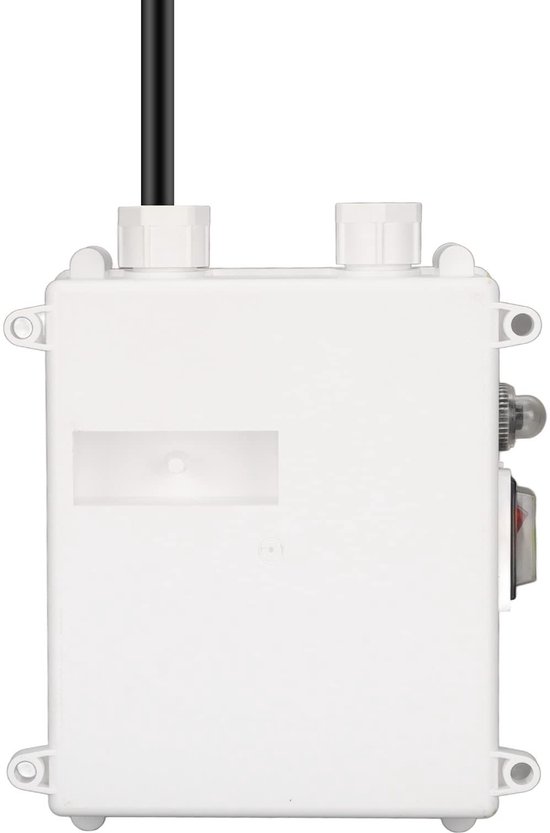 Goede pomp besturingsbox - Duurzaam en betrouwbaar - 1100 W - Heldere pomp besturing - Geschikt voor industrie - 220 V — afbeelding 2