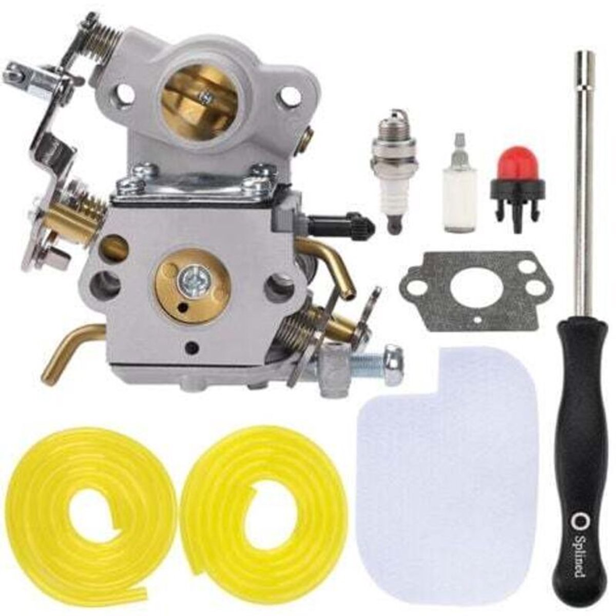 Geschikt geschikt voor carburateurs 545070601 C1M-W26C, Polan P3314 P3314WS P3314WSA P4018WT PPB4018 S1970
