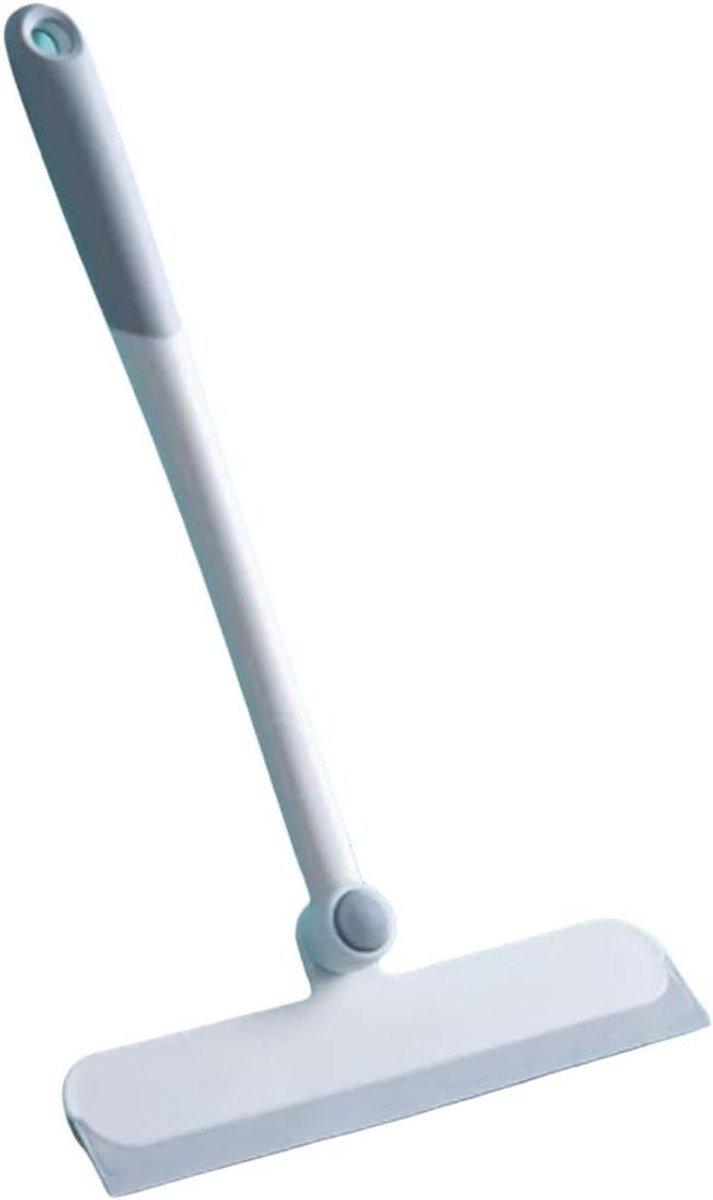 Veelzijdige Rakel - Glasreiniger Badkamerreiniger - Schoonmaken Ramen - Zacht Rubber Geen Krassen - 22 x 5 x 38 cm