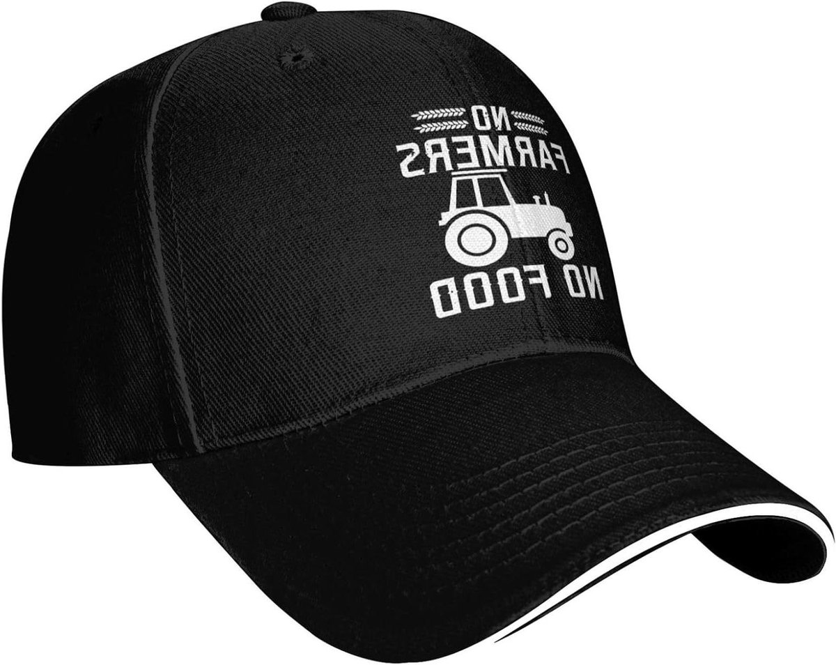 Baseball Cap - Pet - Outdoor Activiteiten - Ademend en Duurzaam - 55-59 cm Omtrek - Klassiek