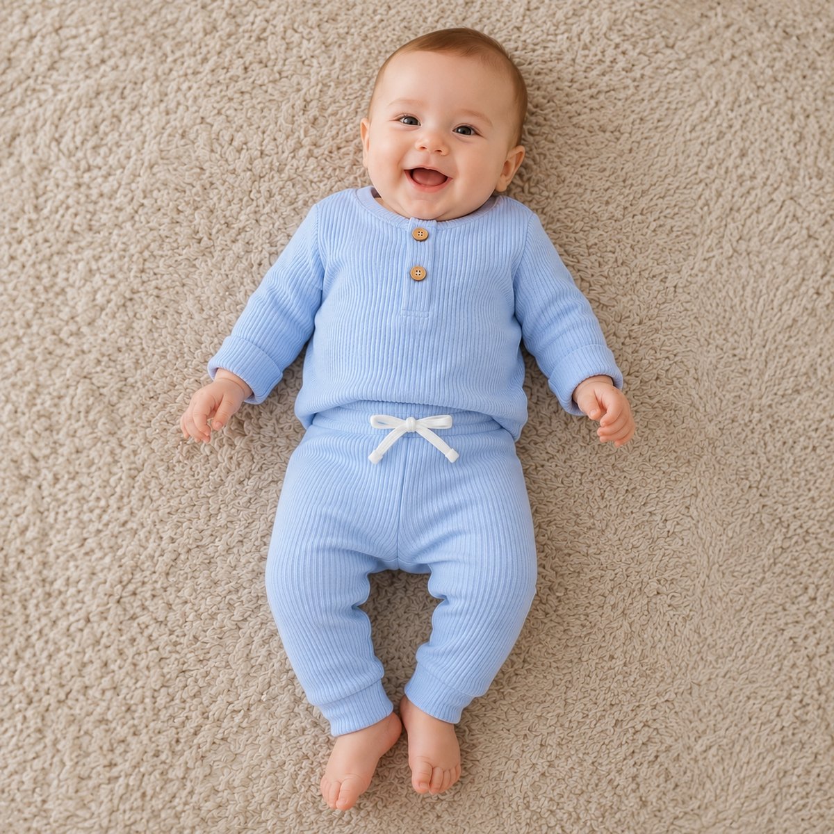 Nezr® Newborn Baby Kleding Set - Jongens en Meisjes Romper - Kraamcadeau - Babyshower Cadeau - 0-3 Maanden