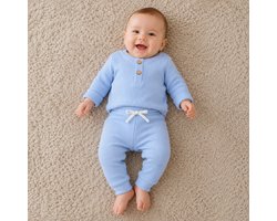 Nezr® Newborn Baby Kleding Set - Jongens en Meisjes Romper - Kraamcadeau - Babyshower Cadeau - 0-3 Maanden