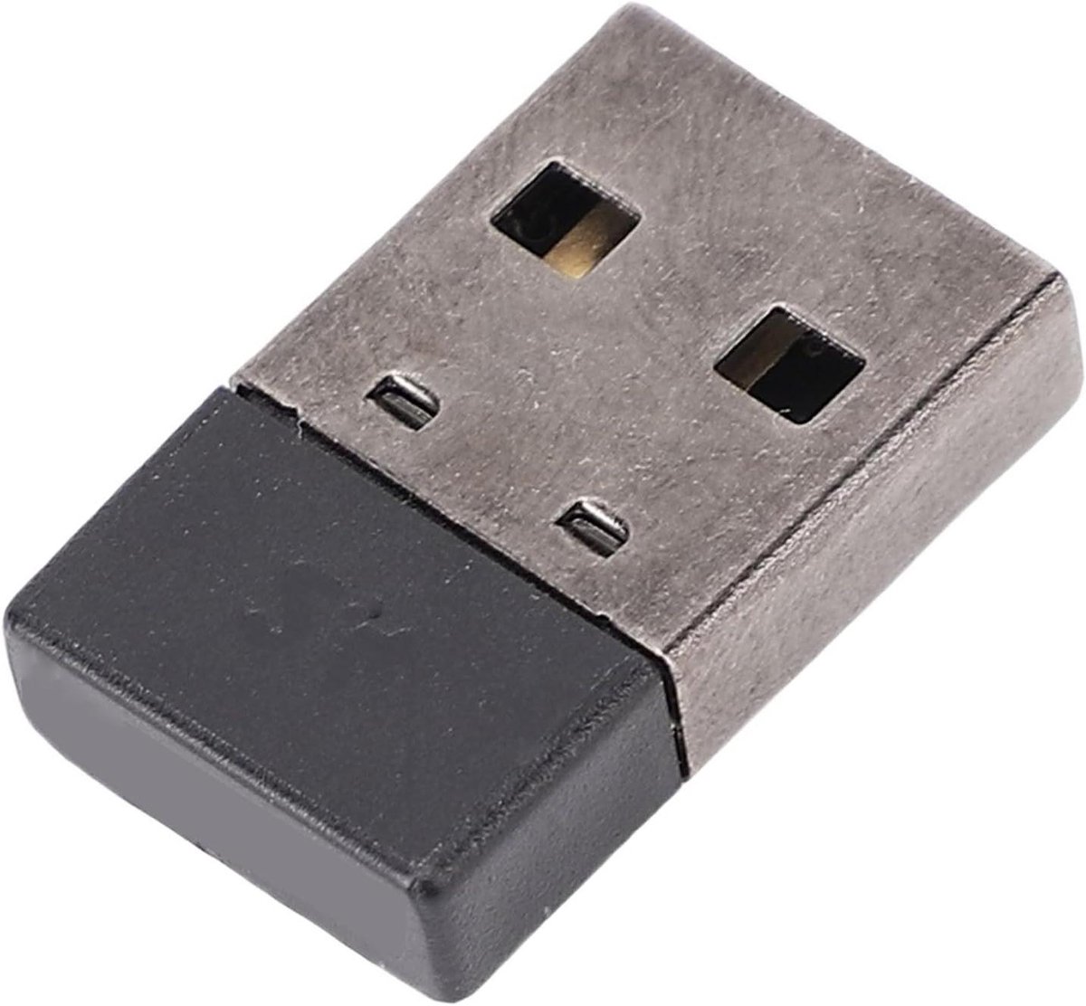 Muis Ontvanger Adapter - Draadloze Dongle - Gaming Prestaties - Ultra Lage Latentie - 8 x 5 x 3 cm